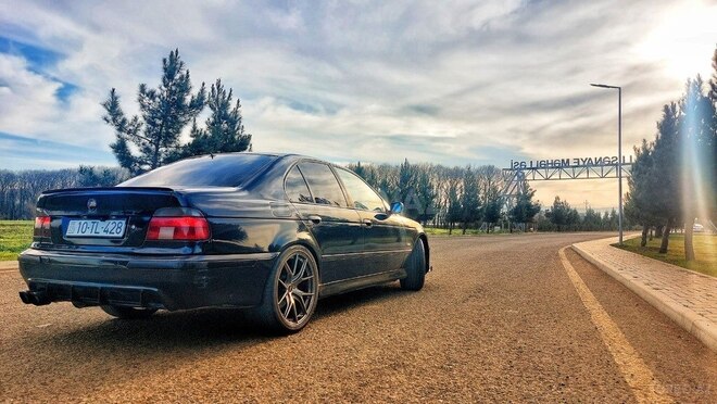 BMW 528 1997, 223,000 km - 2.8 l - Bakı