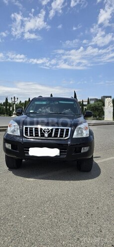 Toyota Land Cruiser Prado 2009, 141,000 km - 4.0 л - Gəncə