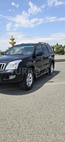 Toyota Land Cruiser Prado 2009, 141,000 km - 4.0 л - Gəncə