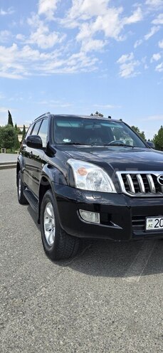 Toyota Land Cruiser Prado 2009, 141,000 km - 4.0 л - Gəncə
