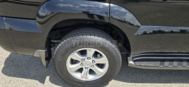Toyota Land Cruiser Prado 2009, 141,000 km - 4.0 л - Gəncə