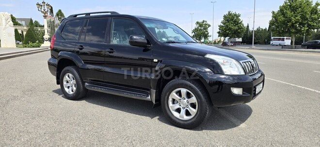 Toyota Land Cruiser Prado 2009, 141,000 km - 4.0 л - Gəncə