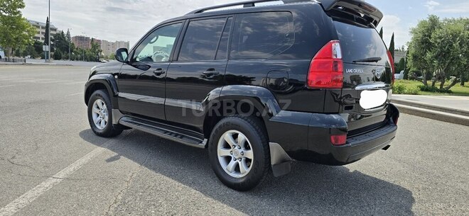 Toyota Land Cruiser Prado 2009, 141,000 km - 4.0 л - Gəncə