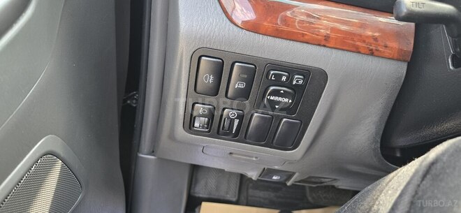 Toyota Land Cruiser Prado 2009, 141,000 km - 4.0 л - Gəncə