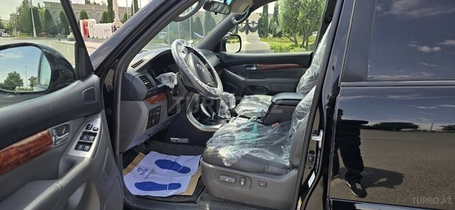 Toyota Land Cruiser Prado 2009, 141,000 km - 4.0 л - Gəncə