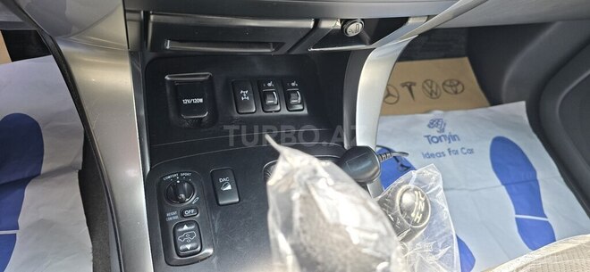 Toyota Land Cruiser Prado 2009, 141,000 km - 4.0 л - Gəncə
