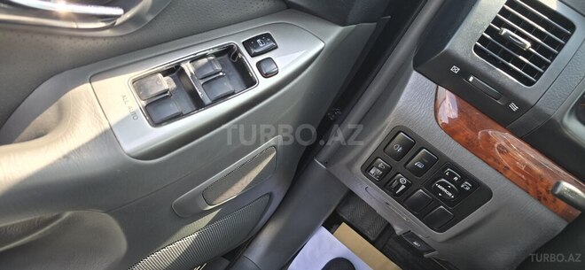 Toyota Land Cruiser Prado 2009, 141,000 km - 4.0 л - Gəncə