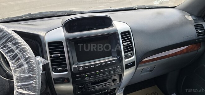 Toyota Land Cruiser Prado 2009, 141,000 km - 4.0 л - Gəncə