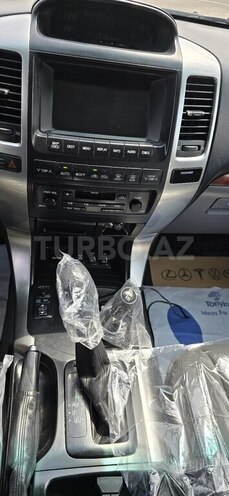 Toyota Land Cruiser Prado 2009, 141,000 km - 4.0 л - Gəncə