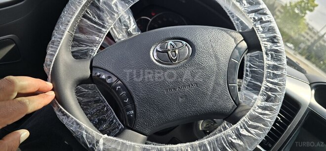 Toyota Land Cruiser Prado 2009, 141,000 km - 4.0 л - Gəncə
