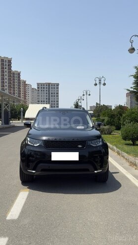 Land Rover Discovery 2018, 83,000 km - 3.0 l - Bakı