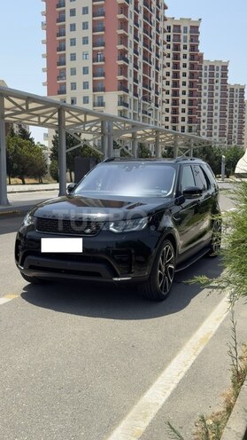 Land Rover Discovery 2018, 83,000 km - 3.0 l - Bakı