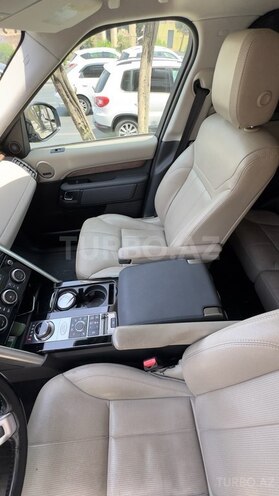 Land Rover Discovery 2018, 83,000 km - 3.0 l - Bakı