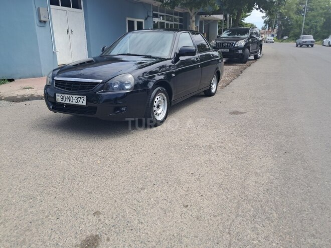 LADA (VAZ) Priora 2012, 352,000 km - 1.6 л - Qazax
