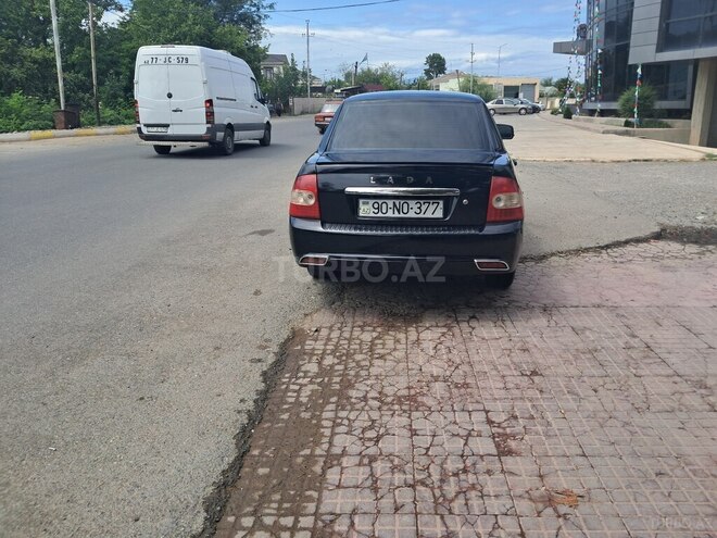 LADA (VAZ) Priora 2012, 352,000 km - 1.6 л - Qazax