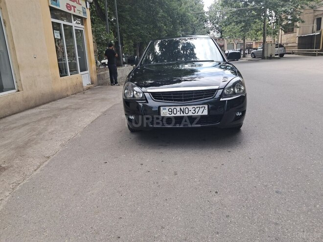 LADA (VAZ) Priora 2012, 352,000 km - 1.6 л - Qazax