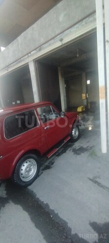 LADA (VAZ) Niva 1981, 999,855 km - 1.6 л - Balakən