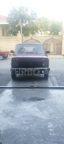 LADA (VAZ) Niva 1981, 999,855 km - 1.6 л - Balakən