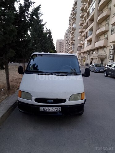Ford Transit 1994, 758,888 km - 2.5 l - Bakı