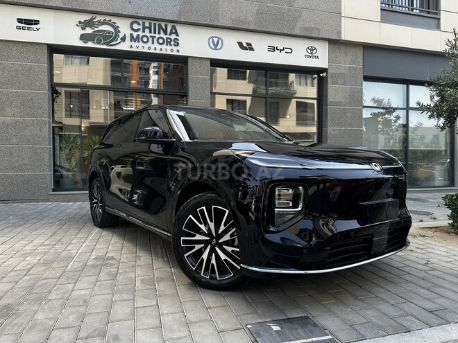 Changan  2025, 0 km - 1.5 l - Bakı