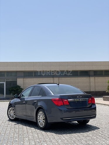 Chevrolet Cruze 2014, 121,214 km - 1.4 л - Bakı