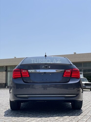 Chevrolet Cruze 2014, 121,214 km - 1.4 л - Bakı