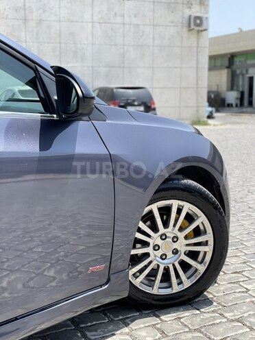 Chevrolet Cruze 2014, 121,214 km - 1.4 л - Bakı