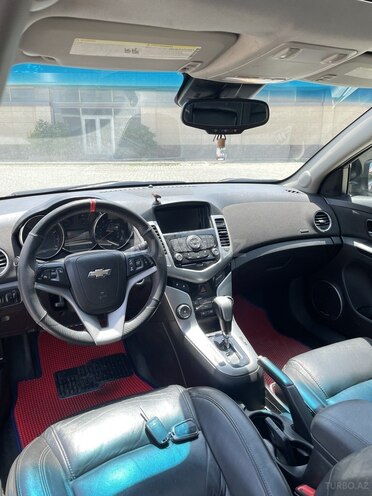 Chevrolet Cruze 2014, 121,214 km - 1.4 л - Bakı
