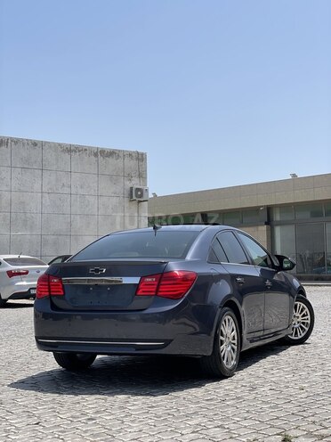 Chevrolet Cruze 2014, 121,214 km - 1.4 л - Bakı