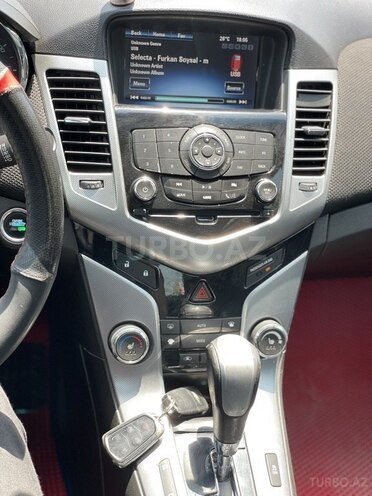 Chevrolet Cruze 2014, 121,214 km - 1.4 л - Bakı