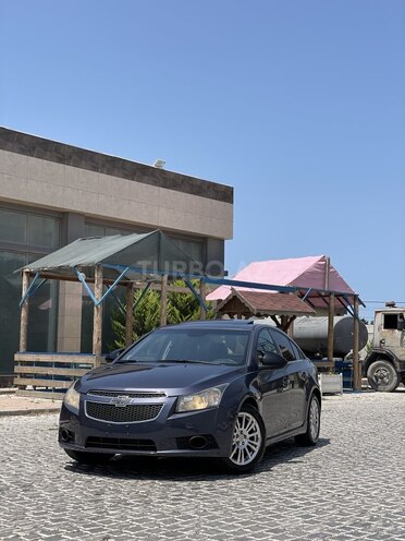 Chevrolet Cruze 2014, 121,214 km - 1.4 л - Bakı