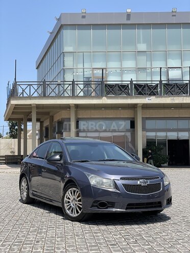 Chevrolet Cruze 2014, 121,214 km - 1.4 л - Bakı