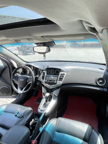 Chevrolet Cruze 2014, 121,214 km - 1.4 л - Bakı