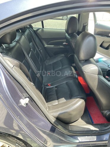 Chevrolet Cruze 2014, 121,214 km - 1.4 л - Bakı
