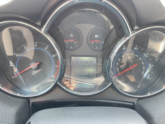 Chevrolet Cruze 2014, 121,214 km - 1.4 л - Bakı