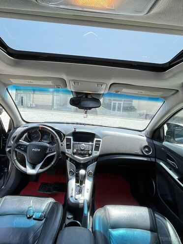 Chevrolet Cruze 2014, 121,214 km - 1.4 л - Bakı