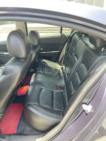 Chevrolet Cruze 2014, 121,214 km - 1.4 л - Bakı