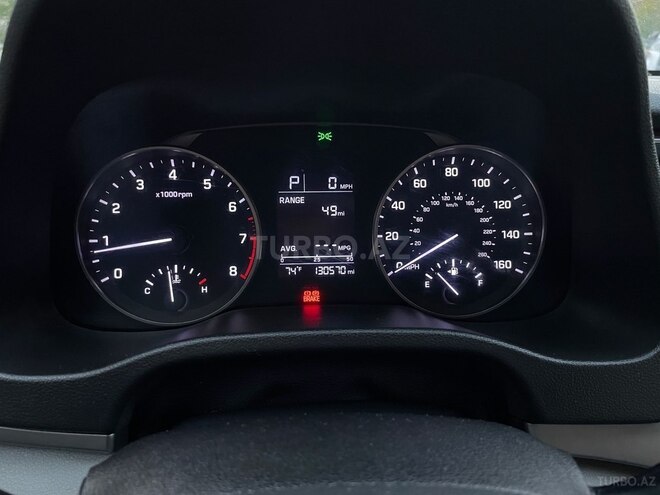 Hyundai Elantra 2017, 199,000 km - 2.0 л - Bakı