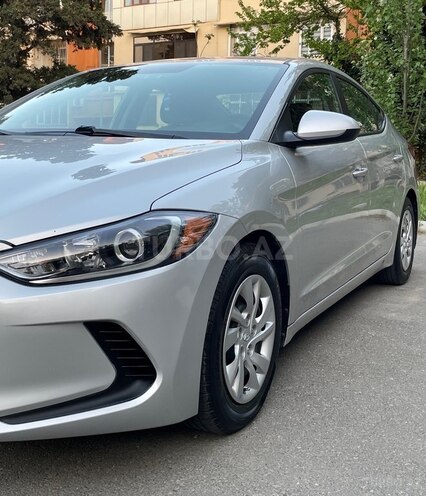 Hyundai Elantra 2017, 199,000 km - 2.0 л - Bakı