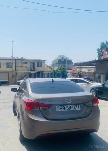 Hyundai Elantra 2011, 224,000 km - 1.8 l - Bakı