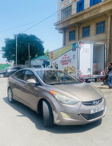 Hyundai Elantra 2011, 224,000 km - 1.8 l - Bakı