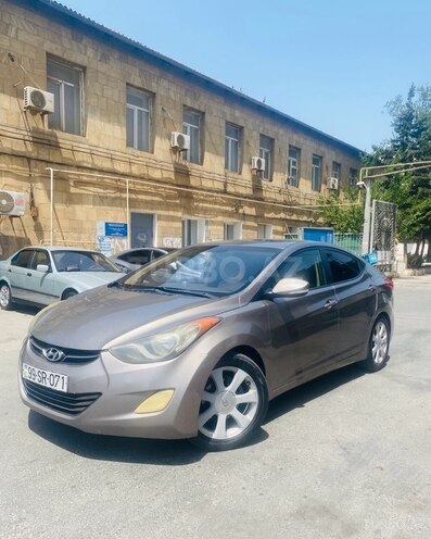 Hyundai Elantra 2011, 224,000 km - 1.8 l - Bakı