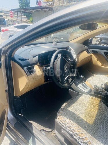 Hyundai Elantra 2011, 224,000 km - 1.8 l - Bakı