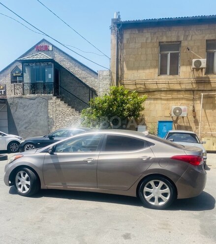 Hyundai Elantra 2011, 224,000 km - 1.8 l - Bakı