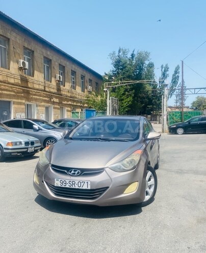 Hyundai Elantra 2011, 224,000 km - 1.8 l - Bakı