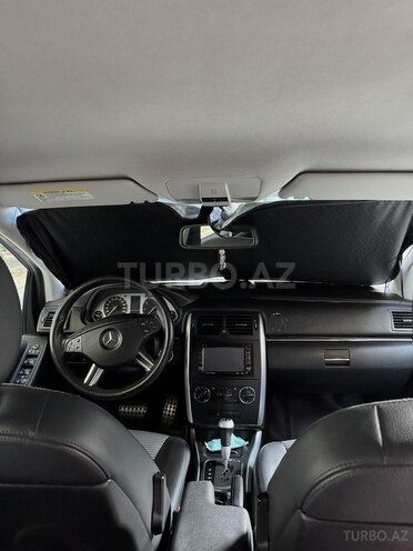 Mercedes B 170 2007, 168,000 km - 1.7 л - Bakı