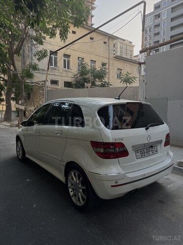 Mercedes B 170 2007, 168,000 km - 1.7 л - Bakı