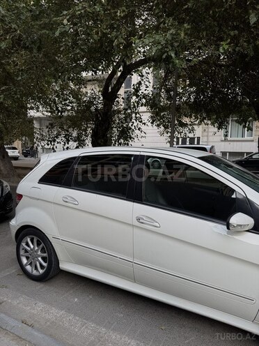 Mercedes B 170 2007, 168,000 km - 1.7 л - Bakı