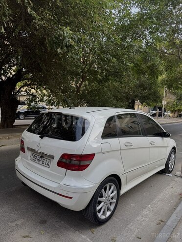 Mercedes B 170 2007, 168,000 km - 1.7 л - Bakı