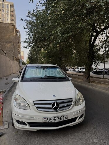 Mercedes B 170 2007, 168,000 km - 1.7 л - Bakı